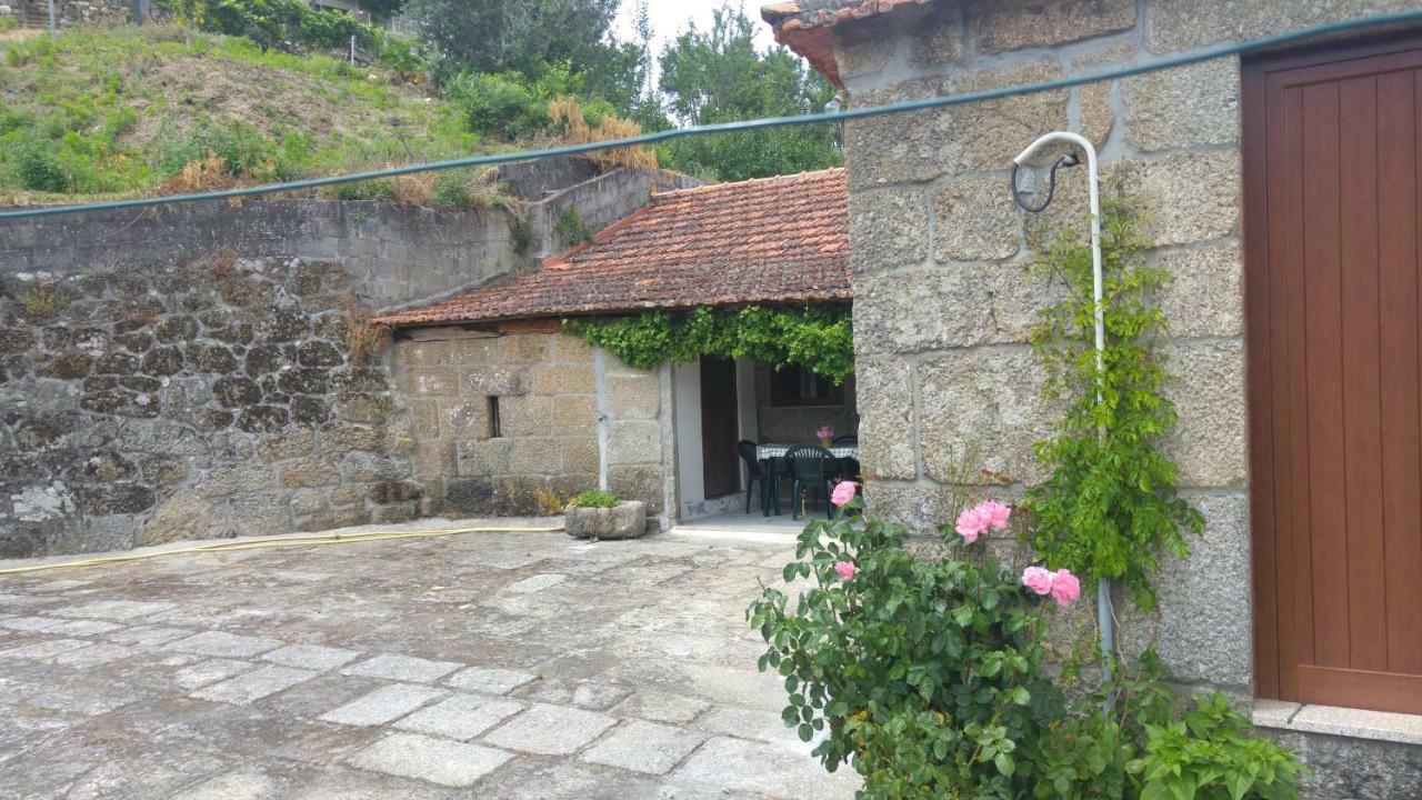منزل الضيف ريزندي  في Casa Da Eira - Castanheiras المظهر الخارجي الصورة