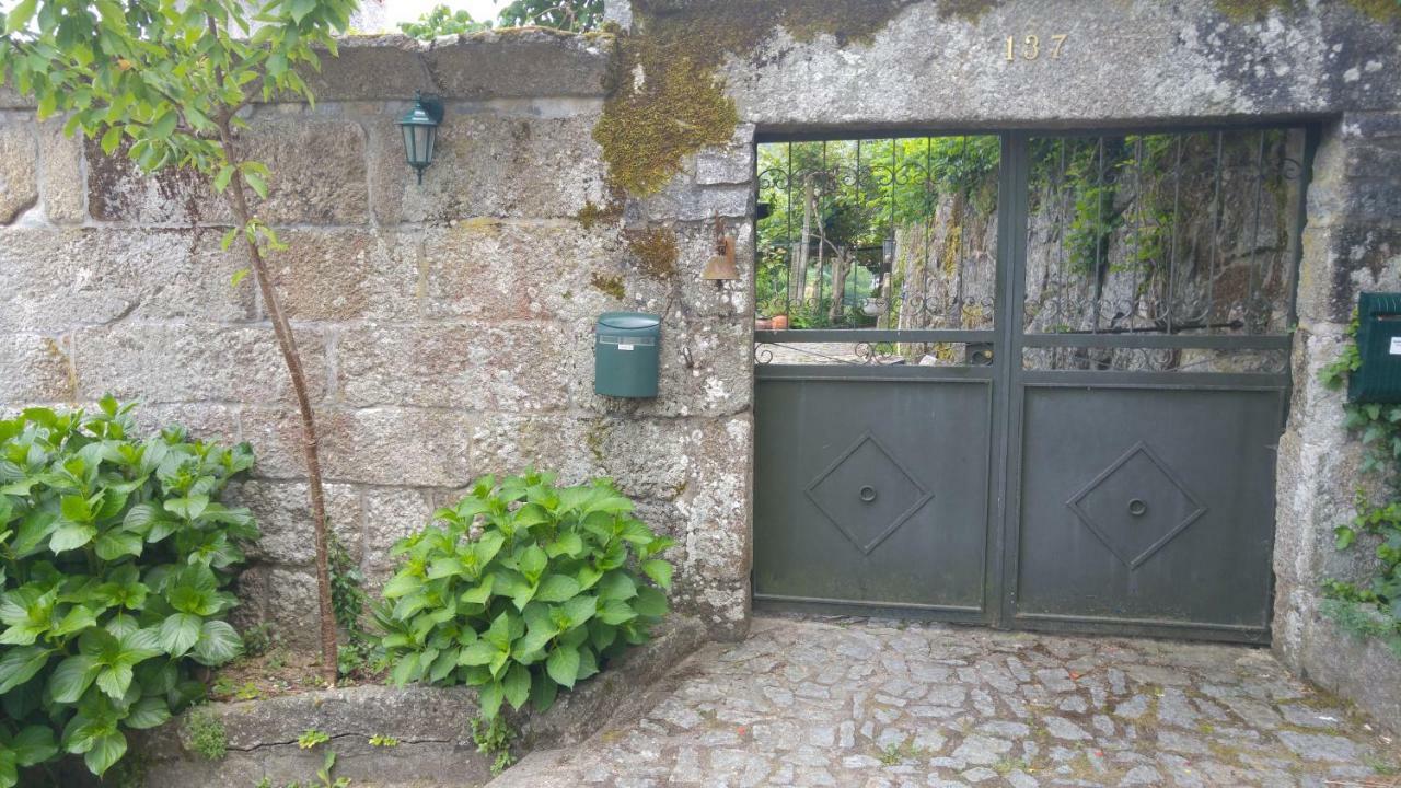 منزل الضيف ريزندي  في Casa Da Eira - Castanheiras المظهر الخارجي الصورة