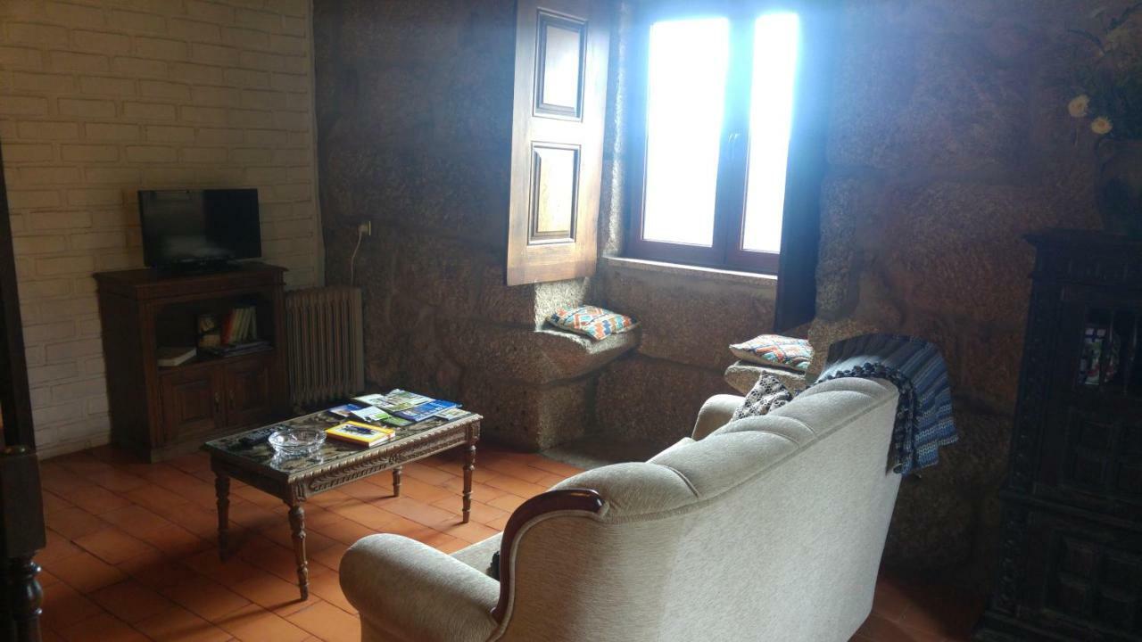 منزل الضيف ريزندي  في Casa Da Eira - Castanheiras المظهر الخارجي الصورة