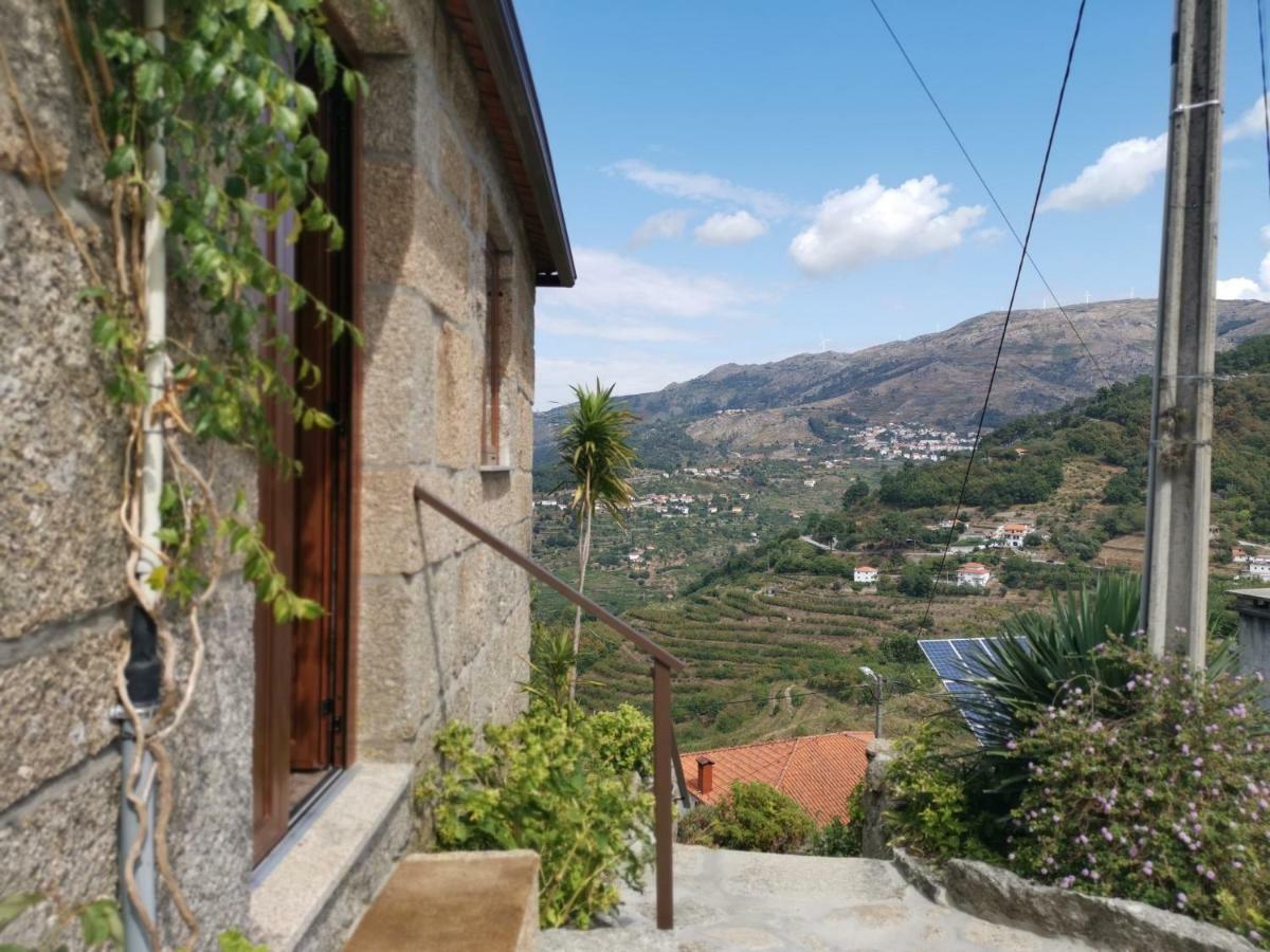 منزل الضيف ريزندي  في Casa Da Eira - Castanheiras المظهر الخارجي الصورة