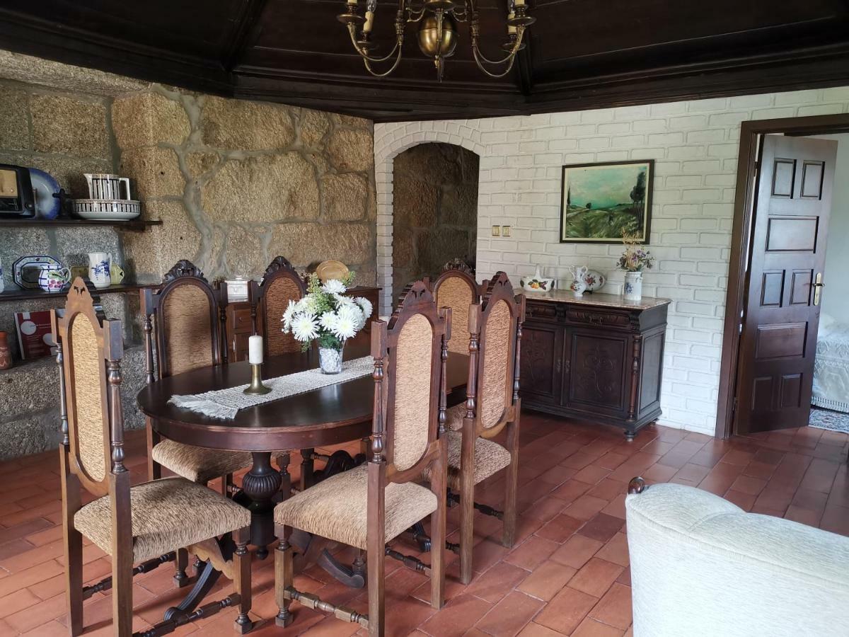 منزل الضيف ريزندي  في Casa Da Eira - Castanheiras المظهر الخارجي الصورة