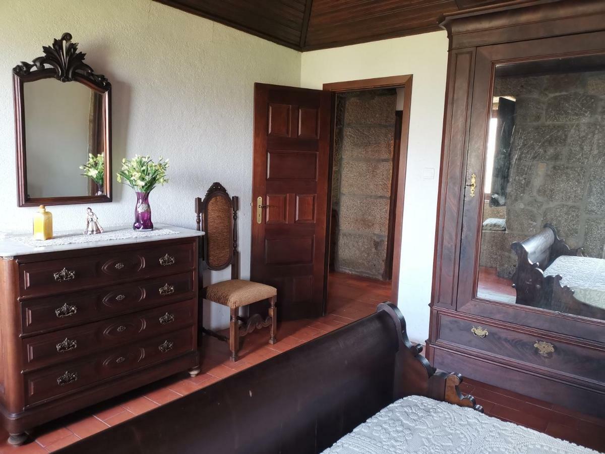 منزل الضيف ريزندي  في Casa Da Eira - Castanheiras المظهر الخارجي الصورة