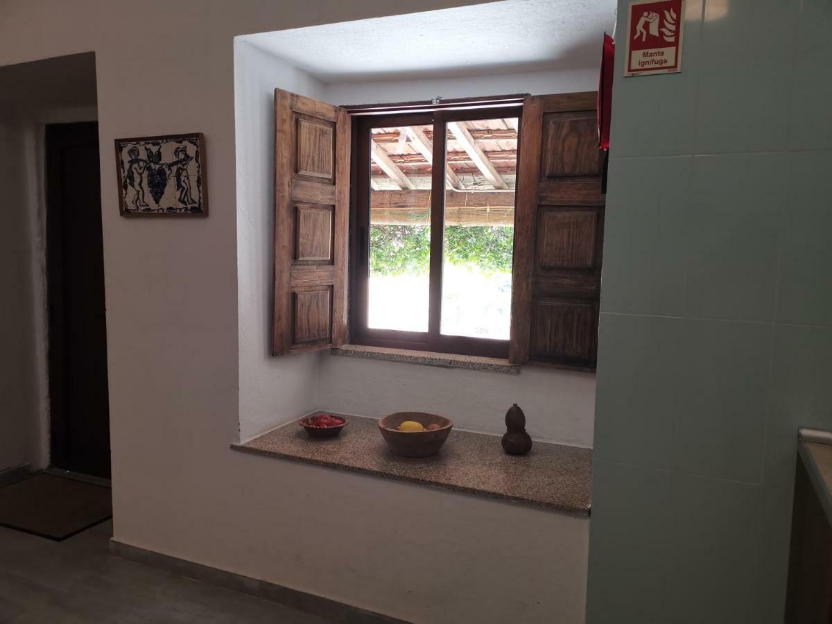 منزل الضيف ريزندي  في Casa Da Eira - Castanheiras المظهر الخارجي الصورة